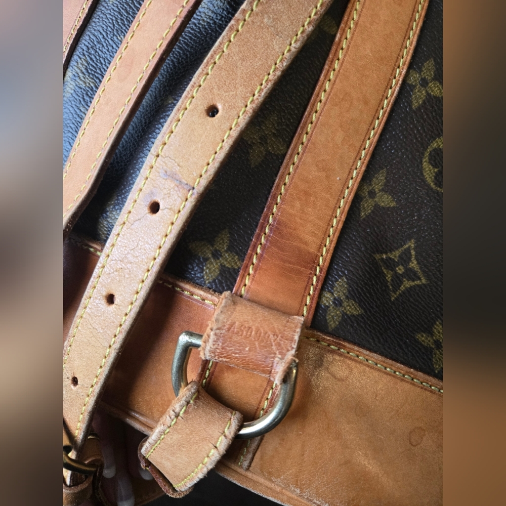 Louis Vuitton Randonnee Size PM Authentic - Picture 6 of 14